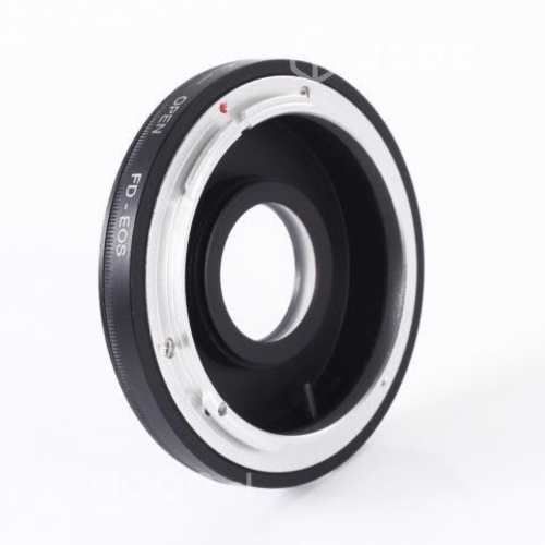 Adaptador canon. FD a EOS