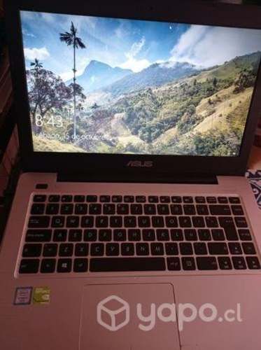 Notebook Asus X456UQ-WX005D - nVIDIA® 940MX