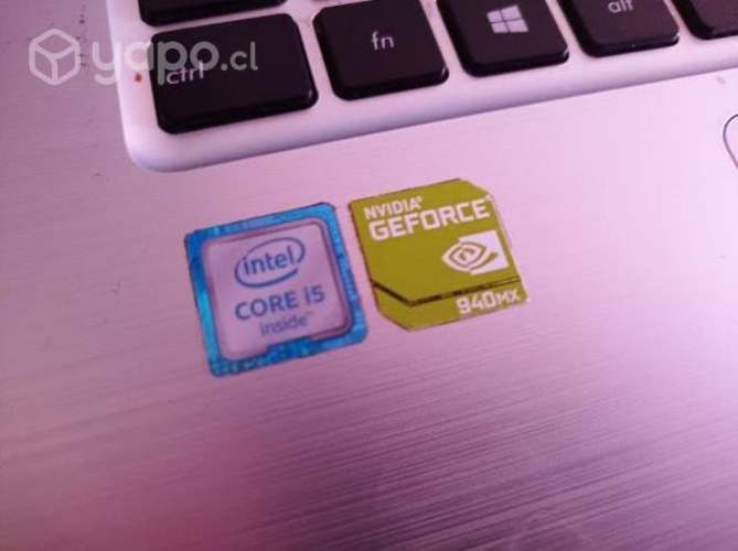 Notebook Asus X456UQ-WX005D - nVIDIA® 940MX