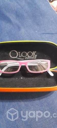 Lentes para niña