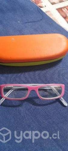 Lentes para niña