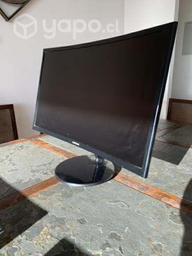 Monitor samsung 24&quot; curvo, full hd