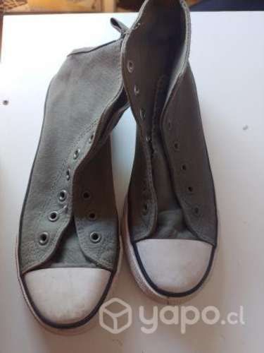 Zapatillas estilo Converse