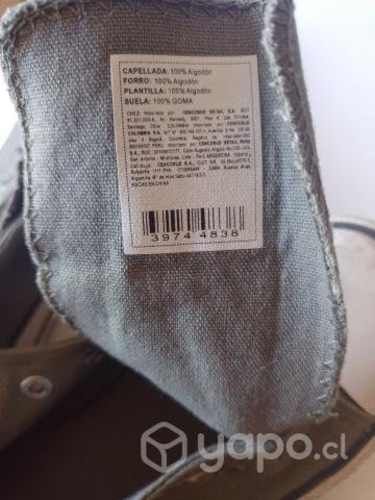 Zapatillas estilo Converse