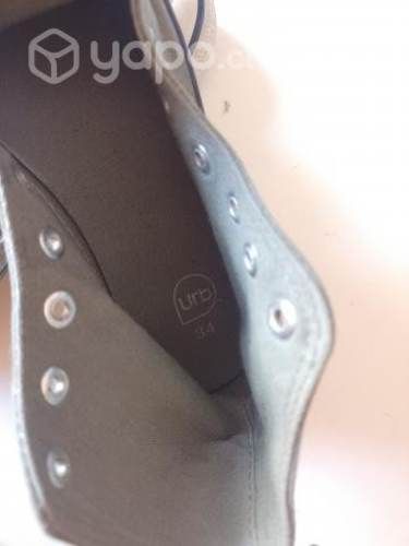 Zapatillas estilo Converse