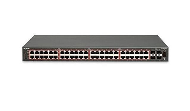 Switch avaya 4548gt-pwr
