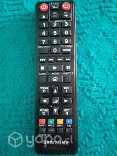 Samsung control ak59-00149a (varios blu ray player