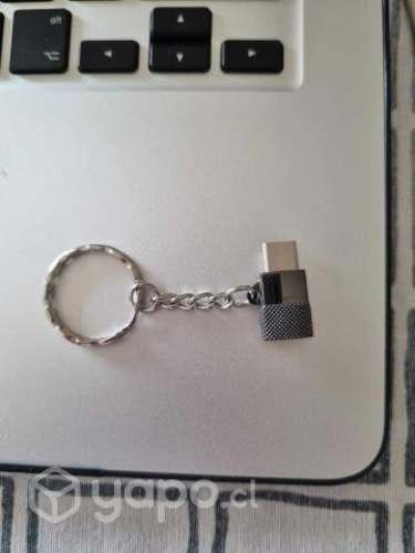 Adaptador android - usb c