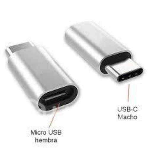 Adaptador android - usb c
