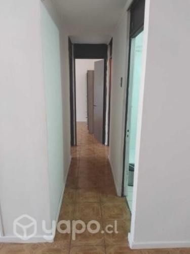 Departamento en Miraflores Alto de 2 habitaciones