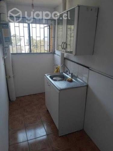 Departamento en Miraflores Alto de 2 habitaciones