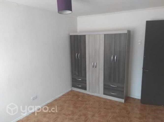 Departamento en Miraflores Alto de 2 habitaciones