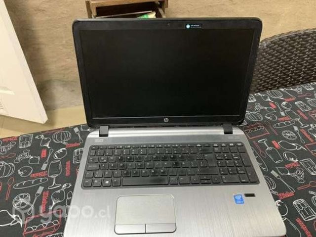 Pro book hp core i5