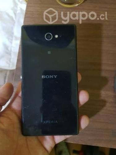 Xperia m2 leer