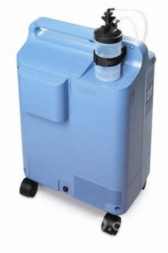 Concetrador de oxigeno Philips con 58Hrs de uso
