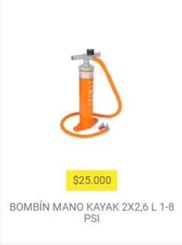 Stand up paddle inflable