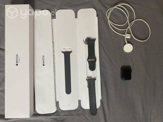 Apple Watch serie 3 38mm