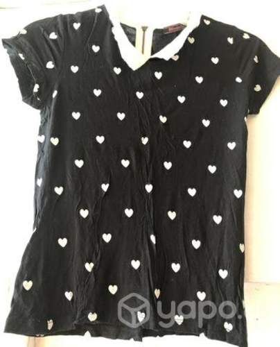Blusa Ricciardi, talla S