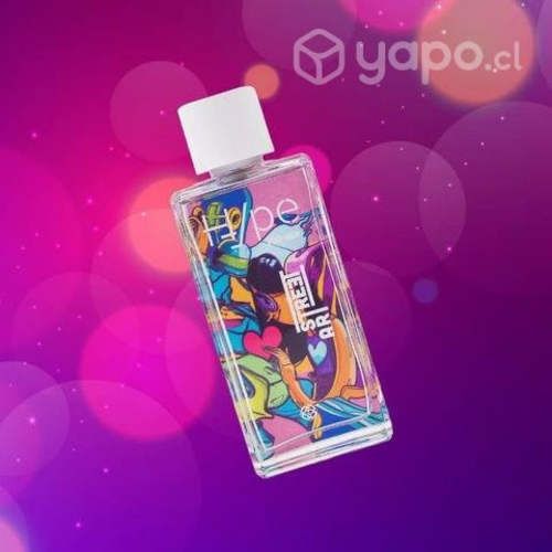 Perfume HYPE para hombre