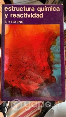 Estructura química y reactividad