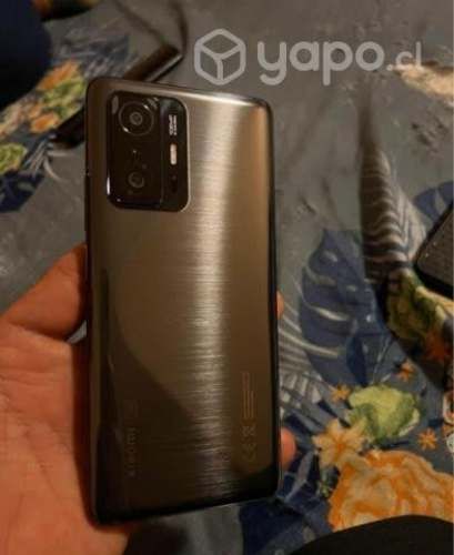 o permuto Xiaomi 11 T PRO+ cadenas