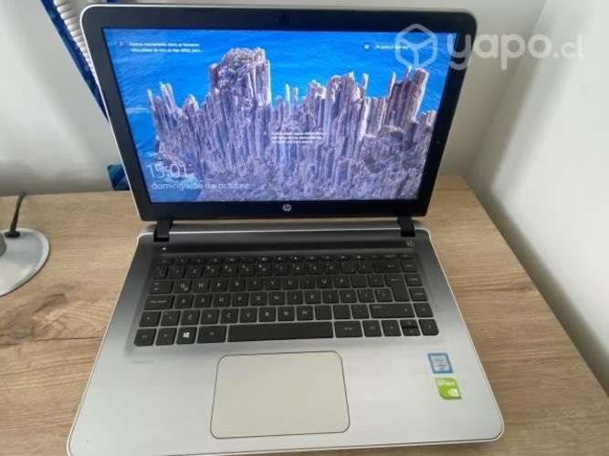 Computador HP Pavilion i7