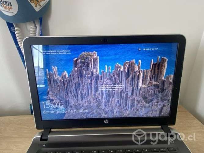 Computador HP Pavilion i7