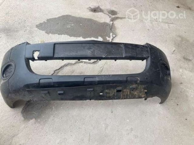 Parachoques delantero Peugeot pathner