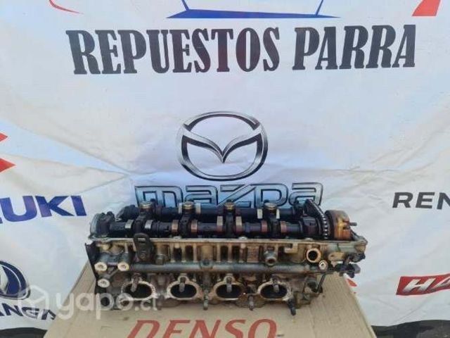 Culata hyundai tucson 2006 a 2010.