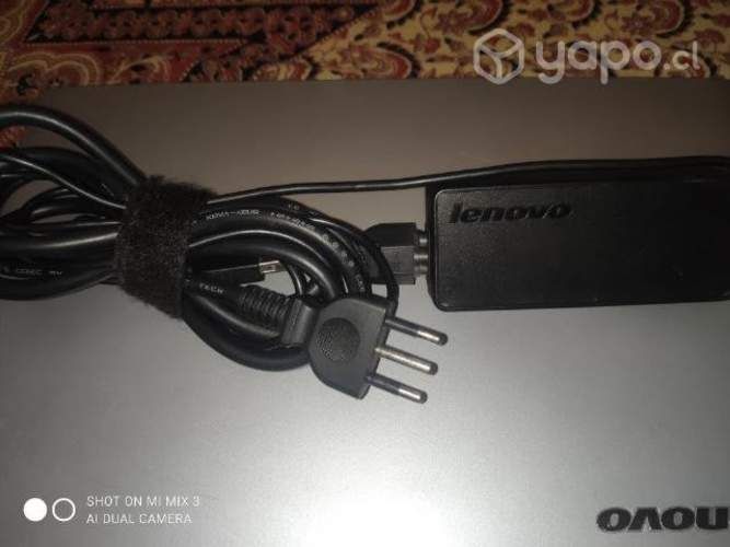 Notebook Lenovo
