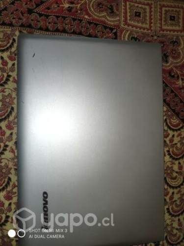 Notebook Lenovo