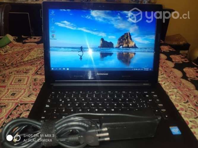 Notebook Lenovo