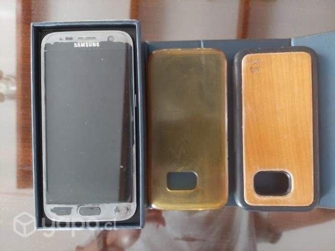 Galaxy s7 pantalla mala placa buena desarme