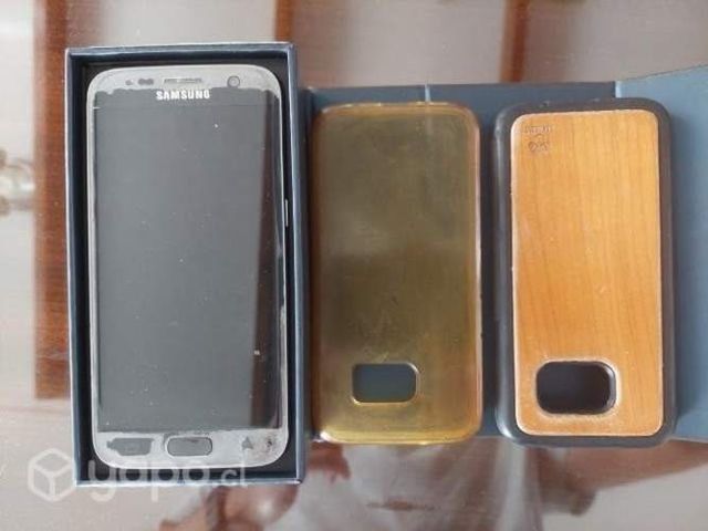 Galaxy s7 pantalla mala placa buena desarme