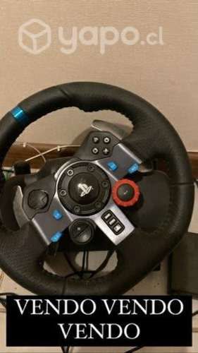 Volante Logitech G29 nuevo