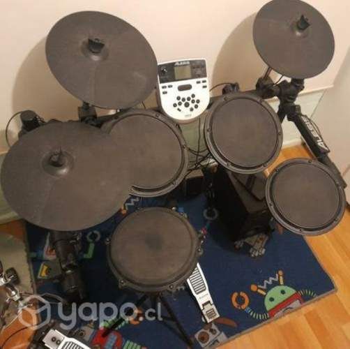 Bateria eléctrica Alesis Dm7x