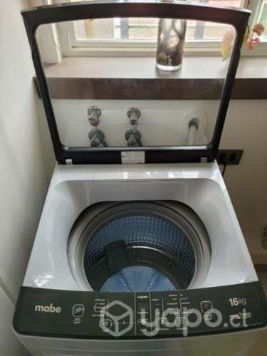 Lavadora automática