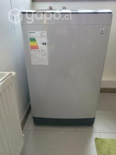 Lavadora automática