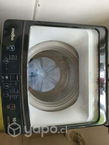 Lavadora automática