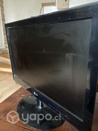 Monitor LG conexión VGA