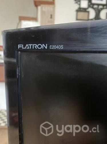 Monitor LG conexión VGA