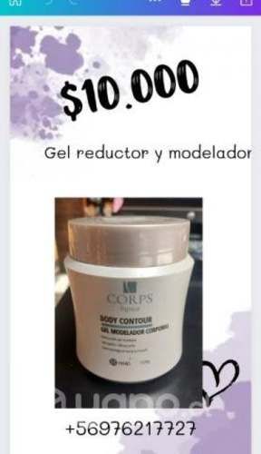 Gel reductor modelador HND