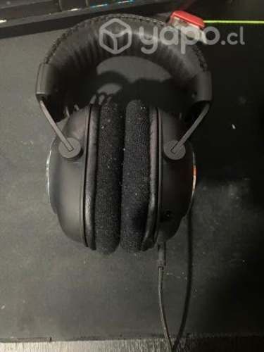 Teclado y Audifonos Gamer ( todo junto)