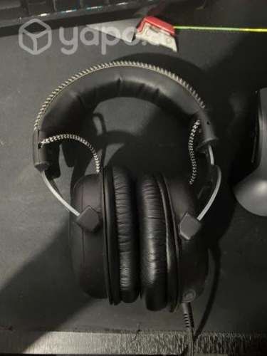 Teclado y Audifonos Gamer ( todo junto)