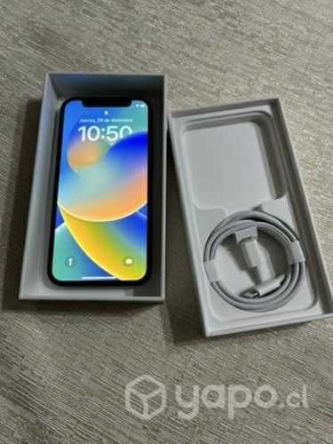 Apple iPhone 12 mini 128gb (Negro)