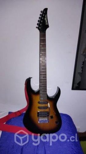 Guitarra eléctrica
