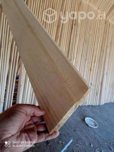 Madera elaboradas y terminaciones