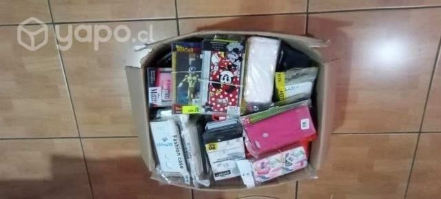 Carcasas de celulares