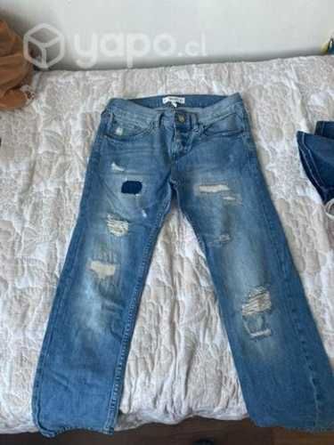 Jeans mango talla 34