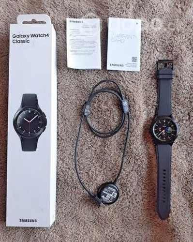 Samsung galaxy watch 4 classic